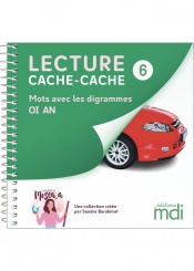 Lecture cache-cache - Livre 6