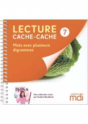 Lecture cache-cache - Livre 7