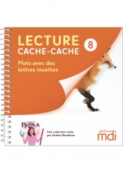 Lecture cache-cache - Livre 8