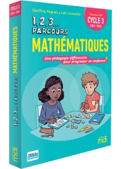 1, 2, 3... Parcours - Mathématiques CM