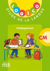 Pochette Logico Etude de la langue  CM - Conjugaison