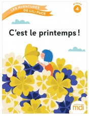 C'est le printemps !