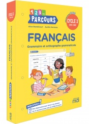 1, 2, 3... Parcours - Français CM 
