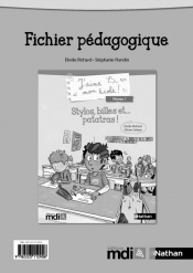 Fichier pédagogique : Stylos, billes et... patatras !