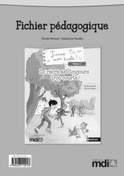 Fichier pédagogique : La récré est toujours trop courte !