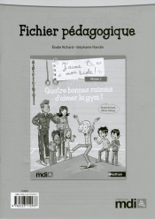 Fichier pédagogique : Quatre bonnes raisons d'aimer la gym !