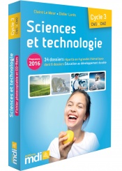 Sciences et technologie CM