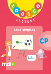 Pochette Logico Lecture CP Sons simples