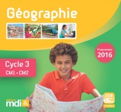 Ressources numériques - Géographie CM