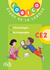 Pochette Logico Phonologie Orthographe CE2