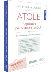 ATOLE - Guide de l'enseignant + bloc ressources