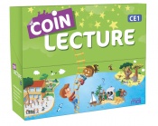Le coffret Coin Lecture CE1