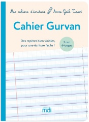 Cahier Gurvan 2 mm