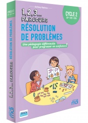 1, 2, 3... Parcours - Résolution de problèmes Cycle 2