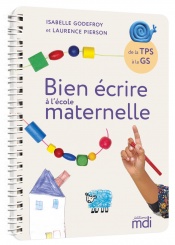 Bien écrire à l’école maternelle