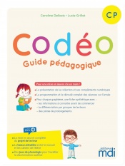 Codéo CP - Guide pédagogique