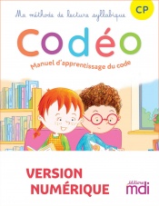Codéo - Manuel CP - Version numérique enseignant