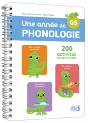 Une année de phonologie GS 